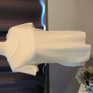 Old Navy Sequined Top - Ladies Medium